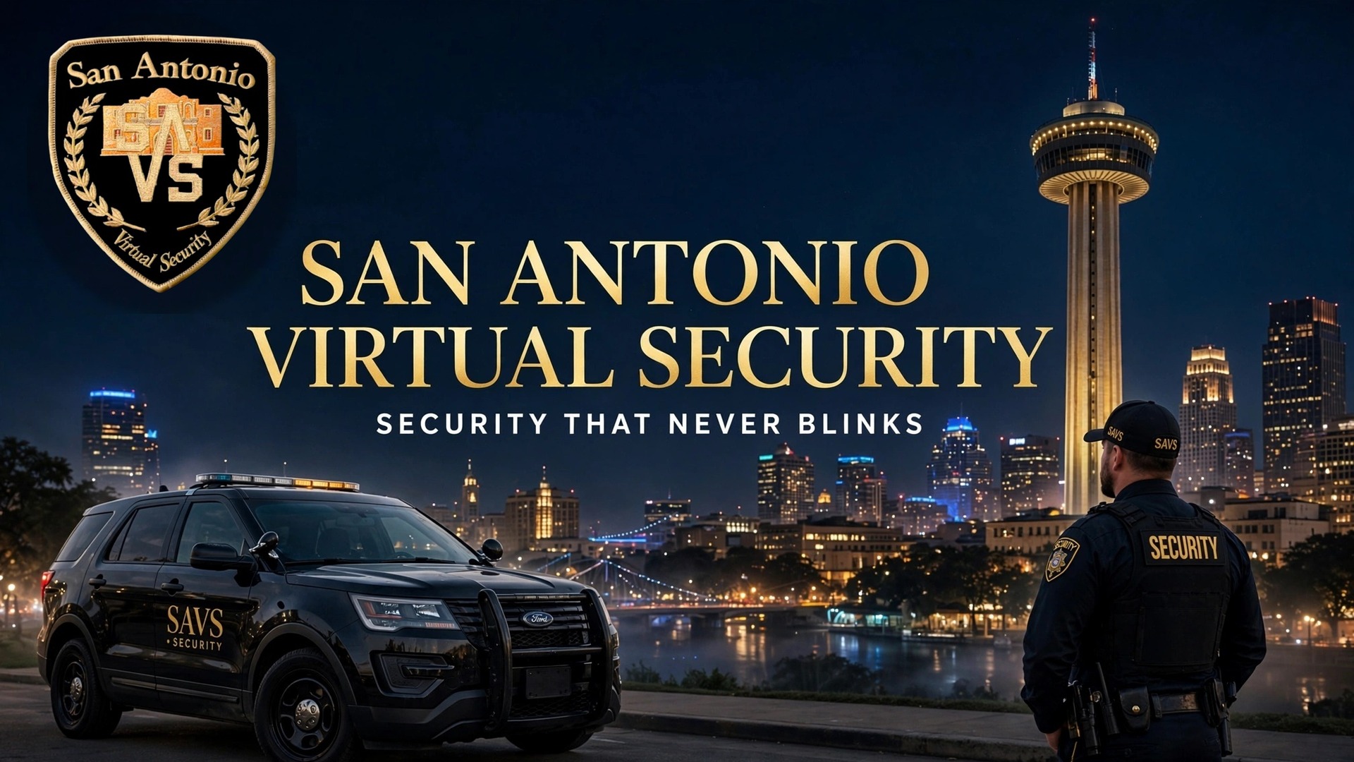 SAVS security coverage — San Antonio
